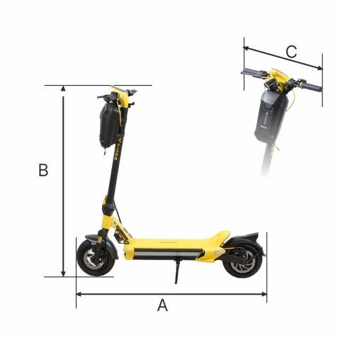 Hulajnoga Elektryczna XRIDER MX10 18,2 Ah MAX 800W Manta Multimedia Sp. z o.o. Hulajnoga Elektryczna XRIDER MX10 18,2 Ah MAX 800W Manta Multimedia Sp. z o.o.