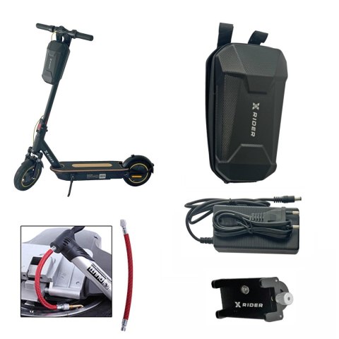 Hulajnoga Elektryczna XRIDER M10 Pro 15,6Ah Bateria LG 500W Manta Multimedia Sp. z o.o. Hulajnoga Elektryczna XRIDER M10 Pro 15,6Ah Bateria LG 500W Manta Multimedia Sp. z o.o.