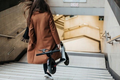 Hulajnoga Scooter Plus JSP-120-0 JIVR Hulajnoga Scooter Plus JSP-120-0 JIVR
