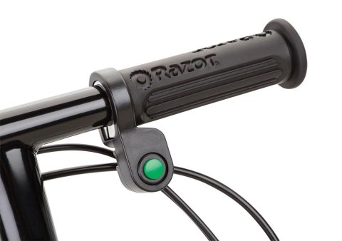 Hulajnoga elektryczna Razor E90 Power Core 13173802 (kolor czarny, kolor zielony) Razor Hulajnoga elektryczna Razor E90 Power Core 13173802 (kolor czarny, kolor zielony) Razor