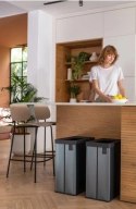 Kosz do recyklingu 54 L 258986 KETER KETER