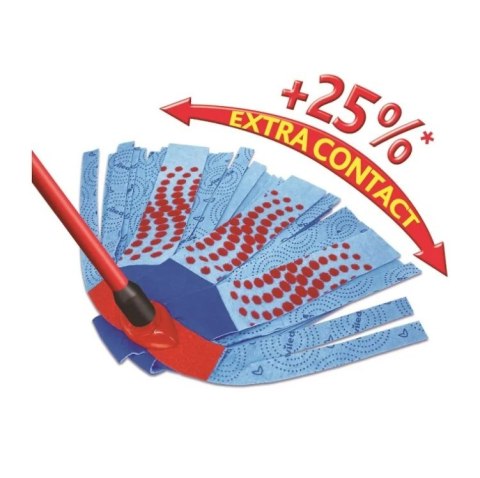 Mop Vileda 3Action Velour XL VILEDA Mop Vileda 3Action Velour XL VILEDA