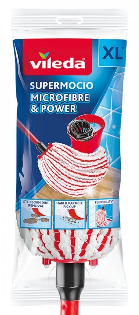 Mop Vileda Microfibre and Power VILEDA