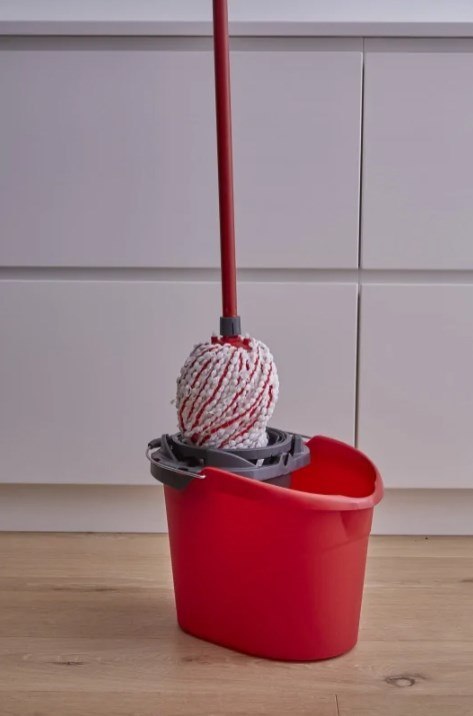 Mop Vileda Microfibre and Power VILEDA Mop Vileda Microfibre and Power VILEDA