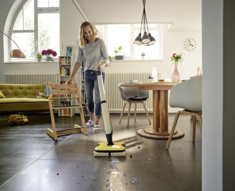 Mop elektryczny KARCHER FC 7 1.055-730.0 (WYPRZEDAŻ) KARCHER Mop elektryczny KARCHER FC 7 1.055-730.0 (WYPRZEDAŻ) KARCHER