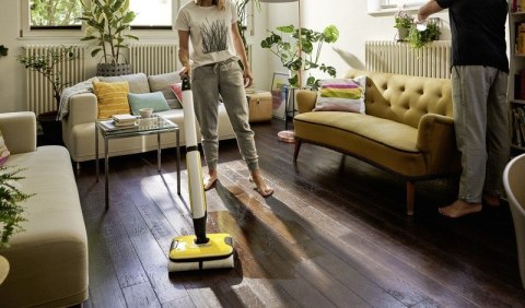 Mop elektryczny KARCHER FC 7 1.055-730.0 (WYPRZEDAŻ) KARCHER Mop elektryczny KARCHER FC 7 1.055-730.0 (WYPRZEDAŻ) KARCHER