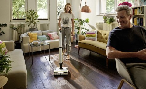 Mop elektryczny KARCHER FC 7 Premium 1.055-760.0 (WYPRZEDAŻ) KARCHER Mop elektryczny KARCHER FC 7 Premium 1.055-760.0 (WYPRZEDAŻ) KARCHER