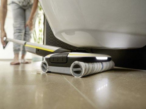 Mop elektryczny KARCHER FC 7 Premium 1.055-760.0 (WYPRZEDAŻ) KARCHER Mop elektryczny KARCHER FC 7 Premium 1.055-760.0 (WYPRZEDAŻ) KARCHER