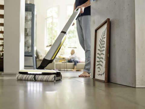 Mop elektryczny KARCHER FC 7 Premium 1.055-760.0 (WYPRZEDAŻ) KARCHER Mop elektryczny KARCHER FC 7 Premium 1.055-760.0 (WYPRZEDAŻ) KARCHER