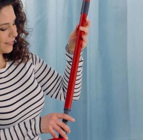 Mop obrotowy Vileda TURBO 3w1 Microfibre VILEDA Mop obrotowy Vileda TURBO 3w1 Microfibre VILEDA