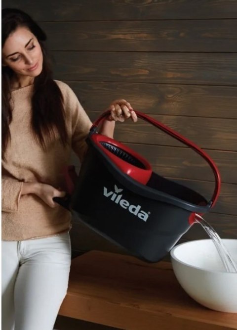 Mop obrotowy Vileda TURBO VILEDA Mop obrotowy Vileda TURBO VILEDA