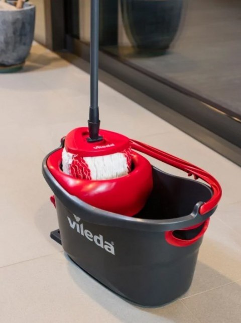 Mop obrotowy Vileda TURBO VILEDA Mop obrotowy Vileda TURBO VILEDA