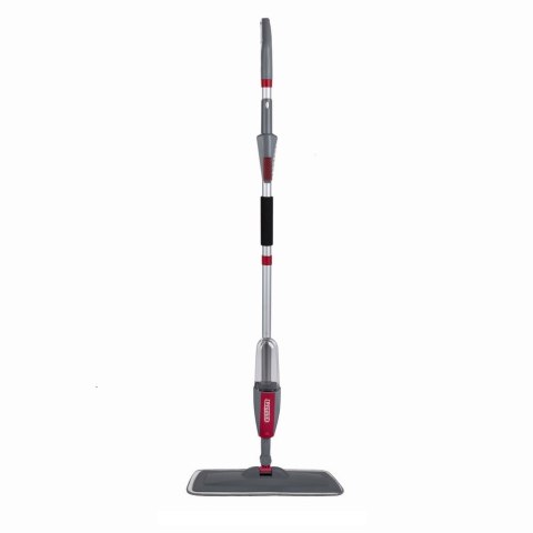 PROMIS MOP ZE SPRYSKIWACZEM, SZARO-CZERWONY MS100G PROMIS PROMIS MOP ZE SPRYSKIWACZEM, SZARO-CZERWONY MS100G PROMIS