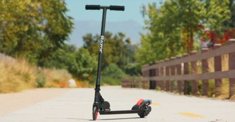 Razor-hulajnoga elektryczna Turbo A Razor Razor-hulajnoga elektryczna Turbo A Razor