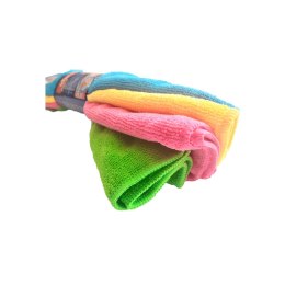 Ściereczka Vileda Mikrofibr COLORS EXTRA LARGE 4szt VILEDA