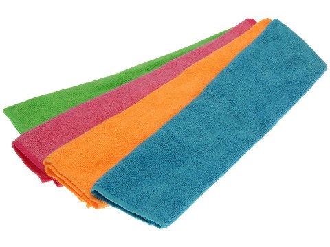 Ściereczka Vileda Mikrofibr COLORS EXTRA LARGE 4szt VILEDA Ściereczka Vileda Mikrofibr COLORS EXTRA LARGE 4szt VILEDA