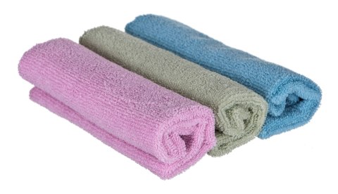 Ściereczka Vileda Mikrofibra 100% Recycled 3 szt. VILEDA Ściereczka Vileda Mikrofibra 100% Recycled 3 szt. VILEDA