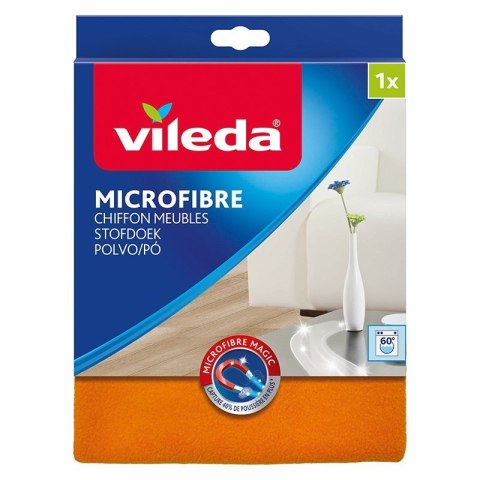Ściereczka do kurzu Vileda z Mikrofibry 1 szt. VILEDA Ściereczka do kurzu Vileda z Mikrofibry 1 szt. VILEDA
