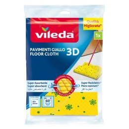 Ścierka do podłogi Vileda z Mikrofibry 3D 1 szt. VILEDA