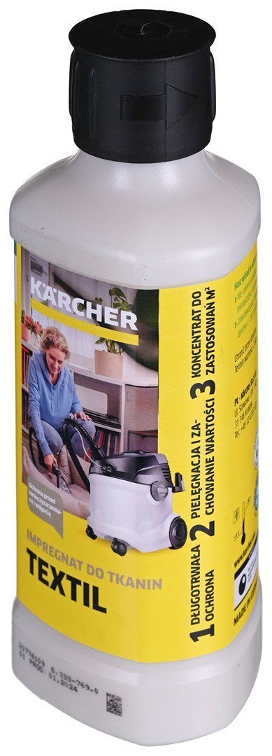Środek Impregnujący KARCHER 6.295-769.0 KARCHER Środek Impregnujący KARCHER 6.295-769.0 KARCHER