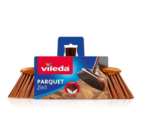 Szczotka do parkietu Vileda 2w1 VILEDA Szczotka do parkietu Vileda 2w1 VILEDA