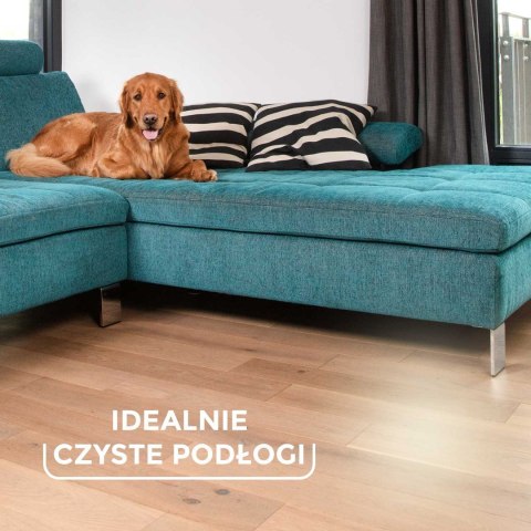 Szczotka do zamiatania sierści i włosów Vileda Always Clean PET PRO VILEDA Szczotka do zamiatania sierści i włosów Vileda Always Clean PET PRO VILEDA