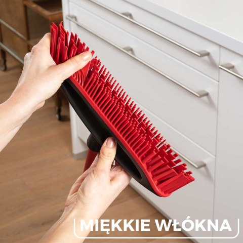 Szczotka do zamiatania sierści i włosów Vileda Always Clean PET PRO VILEDA Szczotka do zamiatania sierści i włosów Vileda Always Clean PET PRO VILEDA