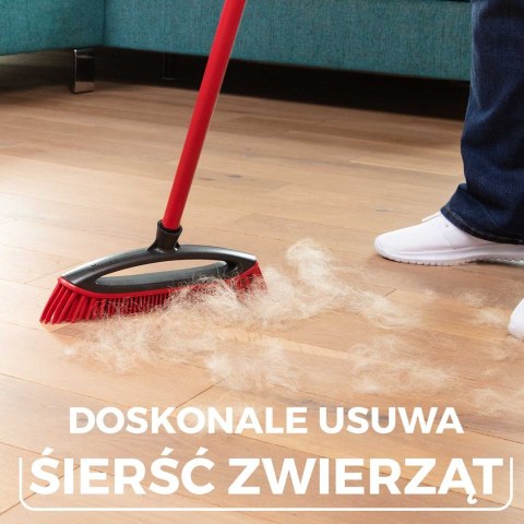 Szczotka do zamiatania sierści i włosów Vileda Always Clean PET PRO VILEDA Szczotka do zamiatania sierści i włosów Vileda Always Clean PET PRO VILEDA