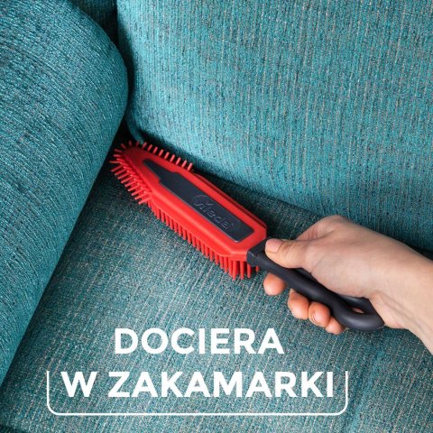 Szczotka elektrostatyczna do sierści i włosów Vileda PET PRO VILEDA Szczotka elektrostatyczna do sierści i włosów Vileda PET PRO VILEDA