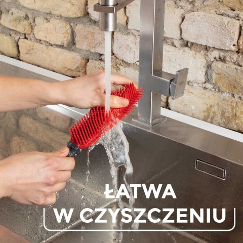 Szczotka elektrostatyczna do sierści i włosów Vileda PET PRO VILEDA Szczotka elektrostatyczna do sierści i włosów Vileda PET PRO VILEDA