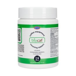 Urnex Biocaf coffee equipment cleaning tablets tabletki czyszczące 120 szt URNEX