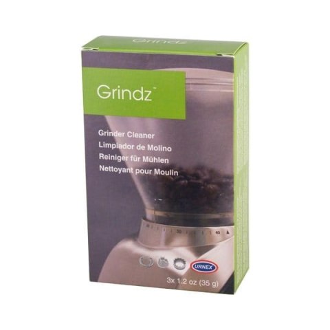 Urnex Grindz Granulat do czyszczenia młynka 3 x 35g URNEX