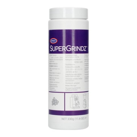 Urnex Supergrindz grinder cleaning tablets tabletki czyszczące 330g URNEX Urnex Supergrindz grinder cleaning tablets tabletki czyszczące 330g URNEX