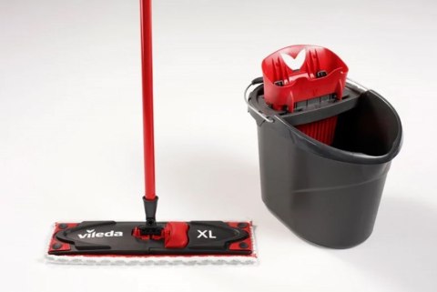 Vileda Ultramax BOX XL (mop + wiaderko) VILEDA Vileda Ultramax BOX XL (mop + wiaderko) VILEDA