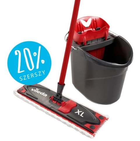 Vileda Ultramax BOX XL (mop + wiaderko) VILEDA Vileda Ultramax BOX XL (mop + wiaderko) VILEDA