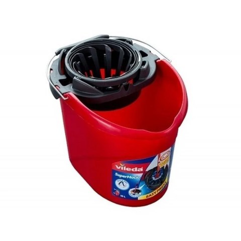 Wiaderko z wyciskaczem Vileda Torsion Power VILEDA Wiaderko z wyciskaczem Vileda Torsion Power VILEDA