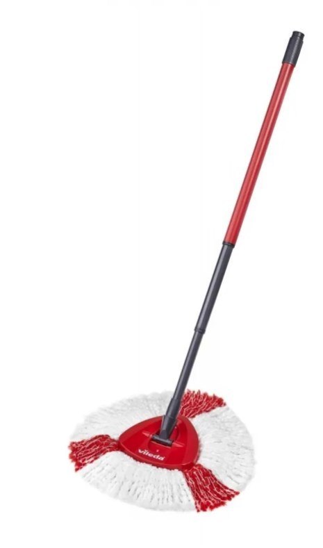 Wkład do mopa obrotowego Vileda TURBO 2w1 VILEDA Wkład do mopa obrotowego Vileda TURBO 2w1 VILEDA