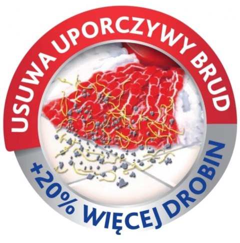 Wkład do mopa obrotowego Vileda TURBO 2w1 VILEDA Wkład do mopa obrotowego Vileda TURBO 2w1 VILEDA