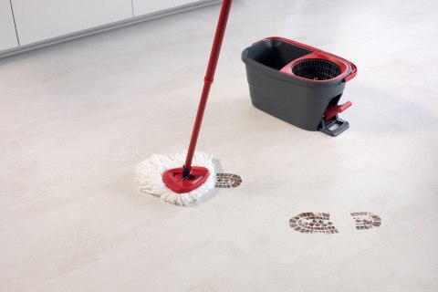 Wkład do mopa obrotowego Vileda TURBO 2w1 VILEDA Wkład do mopa obrotowego Vileda TURBO 2w1 VILEDA