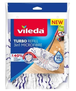 Wkład do mopa obrotowego Vileda TURBO 3w1 Microfibr VILEDA