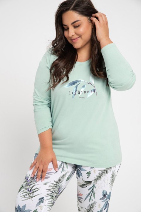 PIŻAMA ARIANA 3016 DR R.2XL-3XL PIŻAMA ARIANA 3016 DR R.2XL-3XL