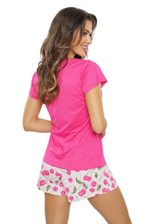 PIŻAMA CHERRY SHORT PIŻAMA CHERRY SHORT