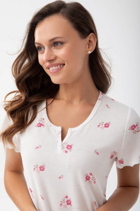 PIŻAMA DAMSKA 386 KR R.3XL PIŻAMA DAMSKA 386 KR R.3XL