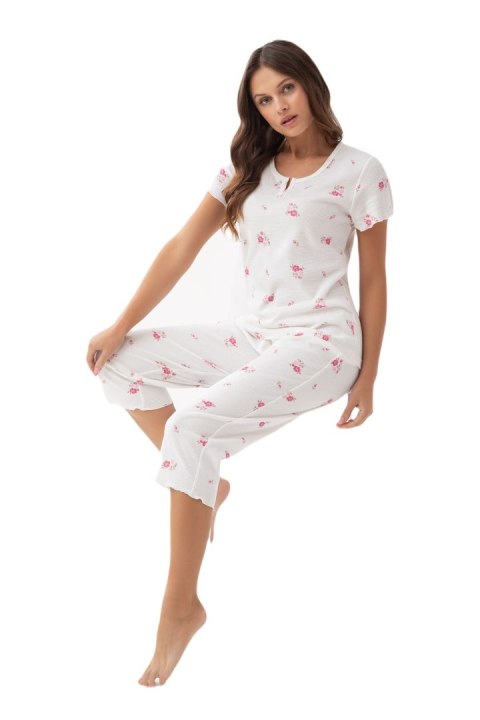 PIŻAMA DAMSKA 386 KR R.3XL PIŻAMA DAMSKA 386 KR R.3XL
