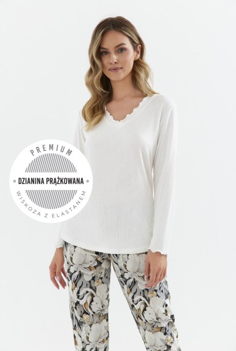 PIŻAMA DAMSKA 417 DR R.2XL PIŻAMA DAMSKA 417 DR R.2XL