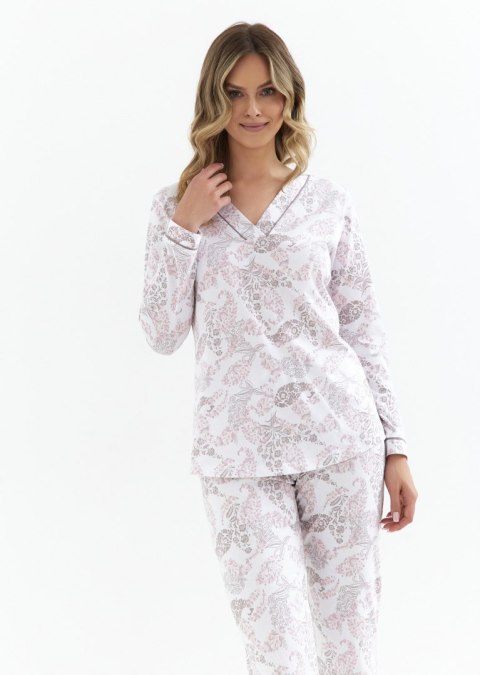 PIŻAMA DAMSKA 426 DR R.2XL PIŻAMA DAMSKA 426 DR R.2XL