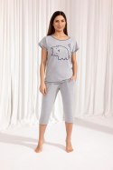PIŻAMA DAMSKA 686 KR R.2XL-3XL