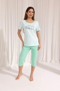 PIŻAMA DAMSKA 688 KR R.2XL-3XL