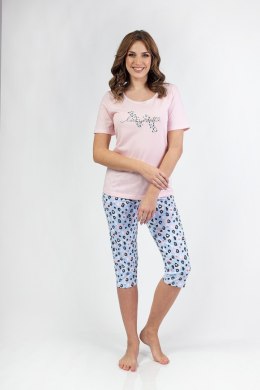 PIŻAMA DAMSKA 689 KR R.2XL