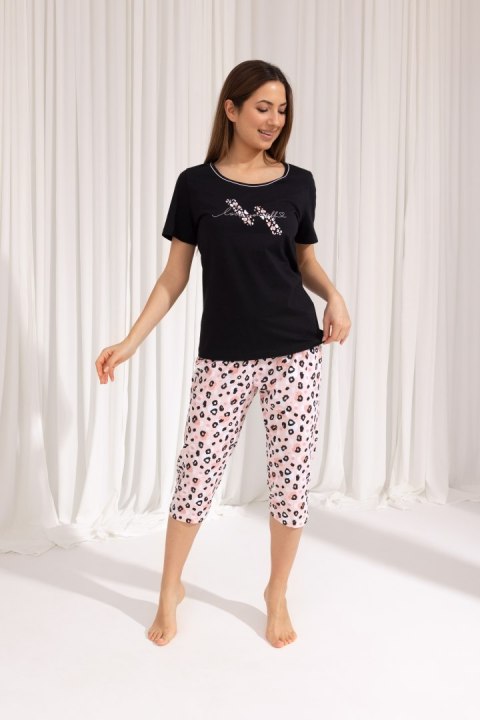 PIŻAMA DAMSKA 689 KR R.2XL PIŻAMA DAMSKA 689 KR R.2XL